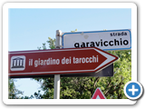 Capalbio, Garavicchio. Itália.